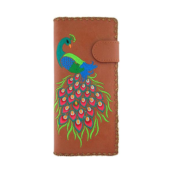 Lovely Peacock Wallet