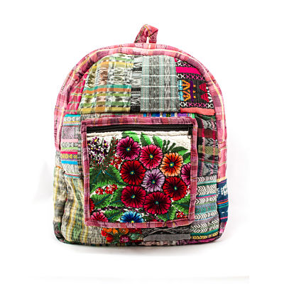 Chichi Patchwork Backpack