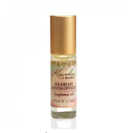 Arabian Sandalwood Fragrance Oil