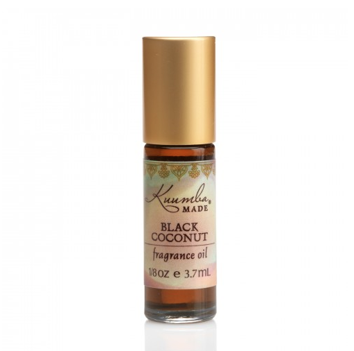 Black Coconut Fragrance Oil