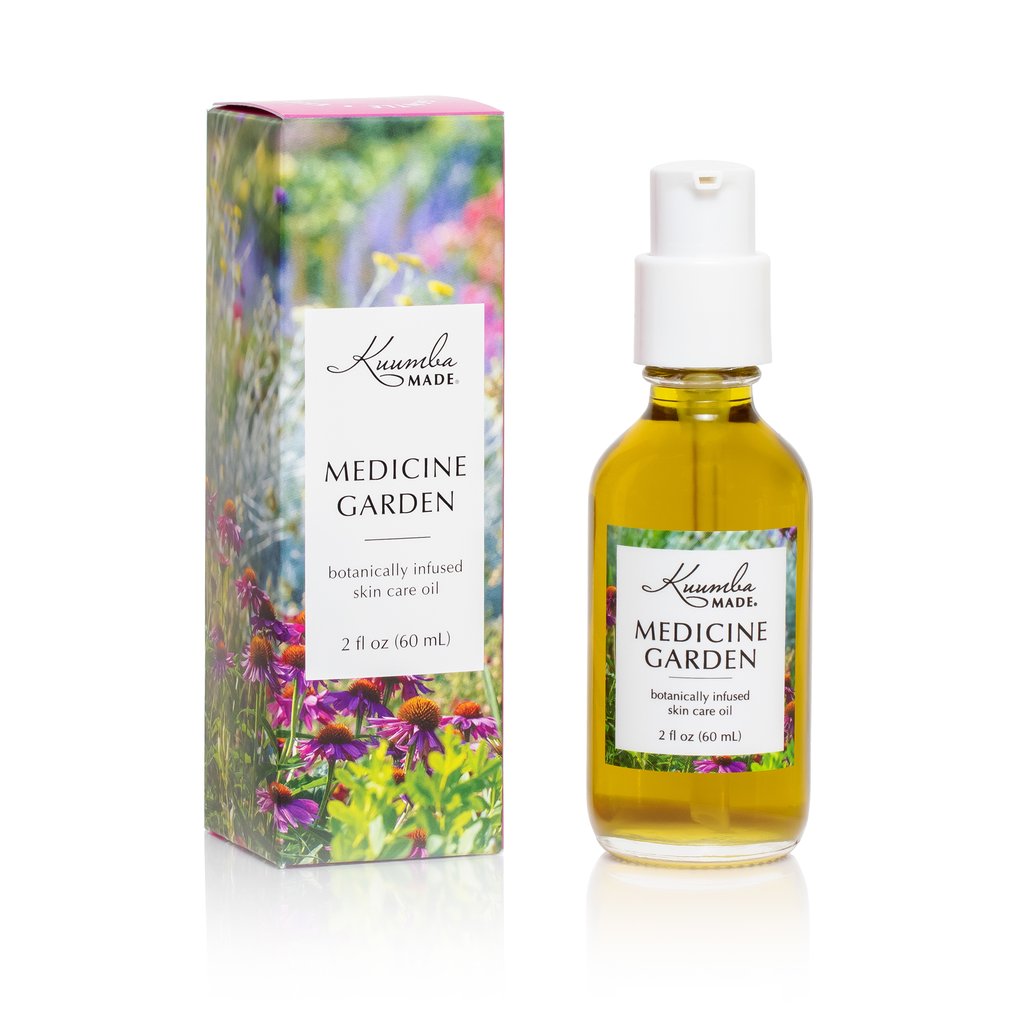 Medicine Garden Botanically Infused Skin Care Oil