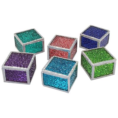 Glass Ring Boxes