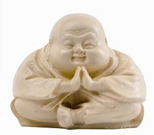 Buddha - Resin - Sitting