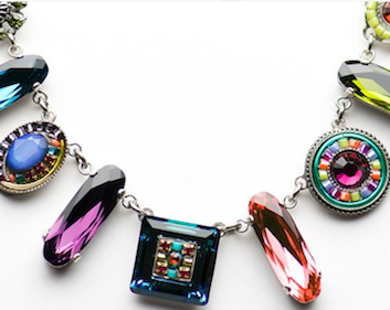 Classic Multicolor Necklace
