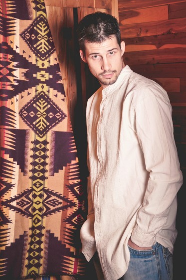 Caballero  Tuxedo Style Shirt