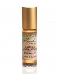 Amber & Sandalwood Fragrance Oil
