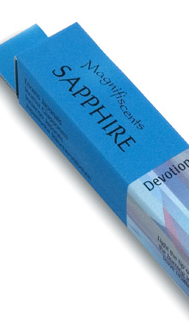 Sapphire Devotion Incense