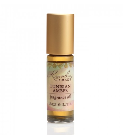 Tunisian Amber Fragrance Oil