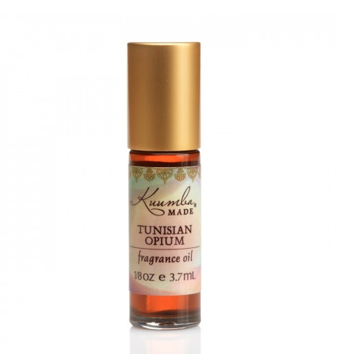 Tunisian Amber Fragrance Oil