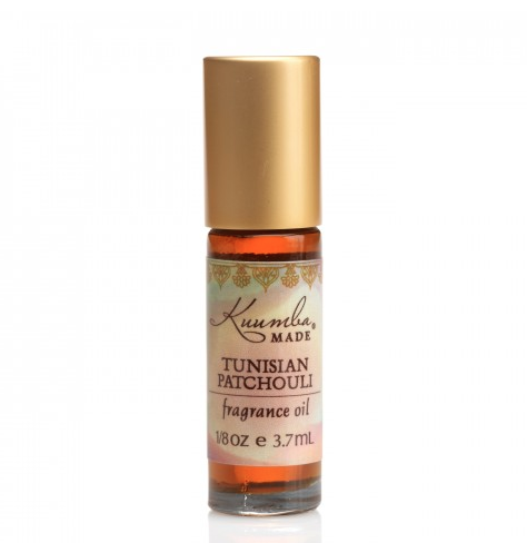 Tunisian Patchouli Fragrance Oil